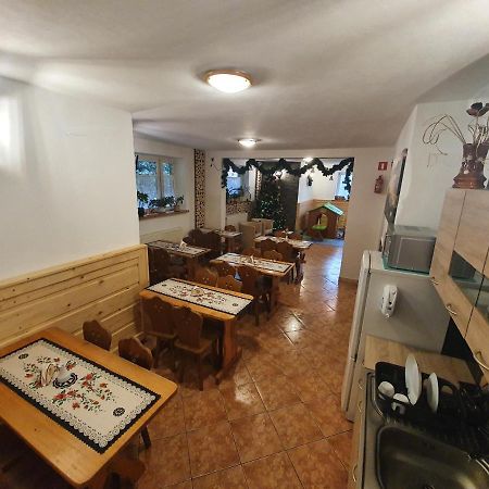 Hostel & Apartments U Florka 2 Zakopane Eksteriør billede