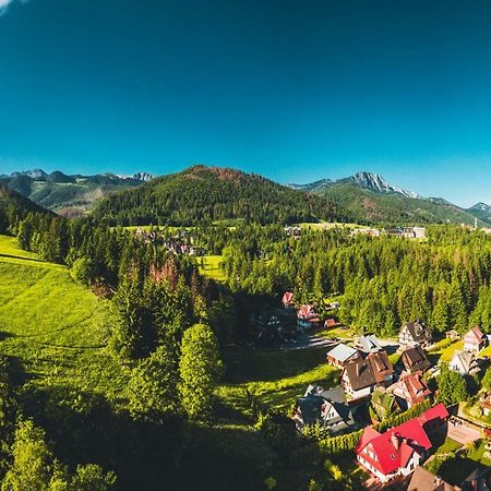 Hostel & Apartments U Florka 2 Zakopane Eksteriør billede