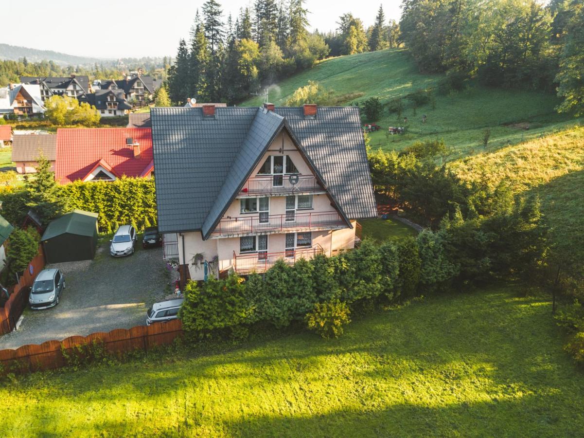Hostel & Apartments U Florka 2 Zakopane Eksteriør billede