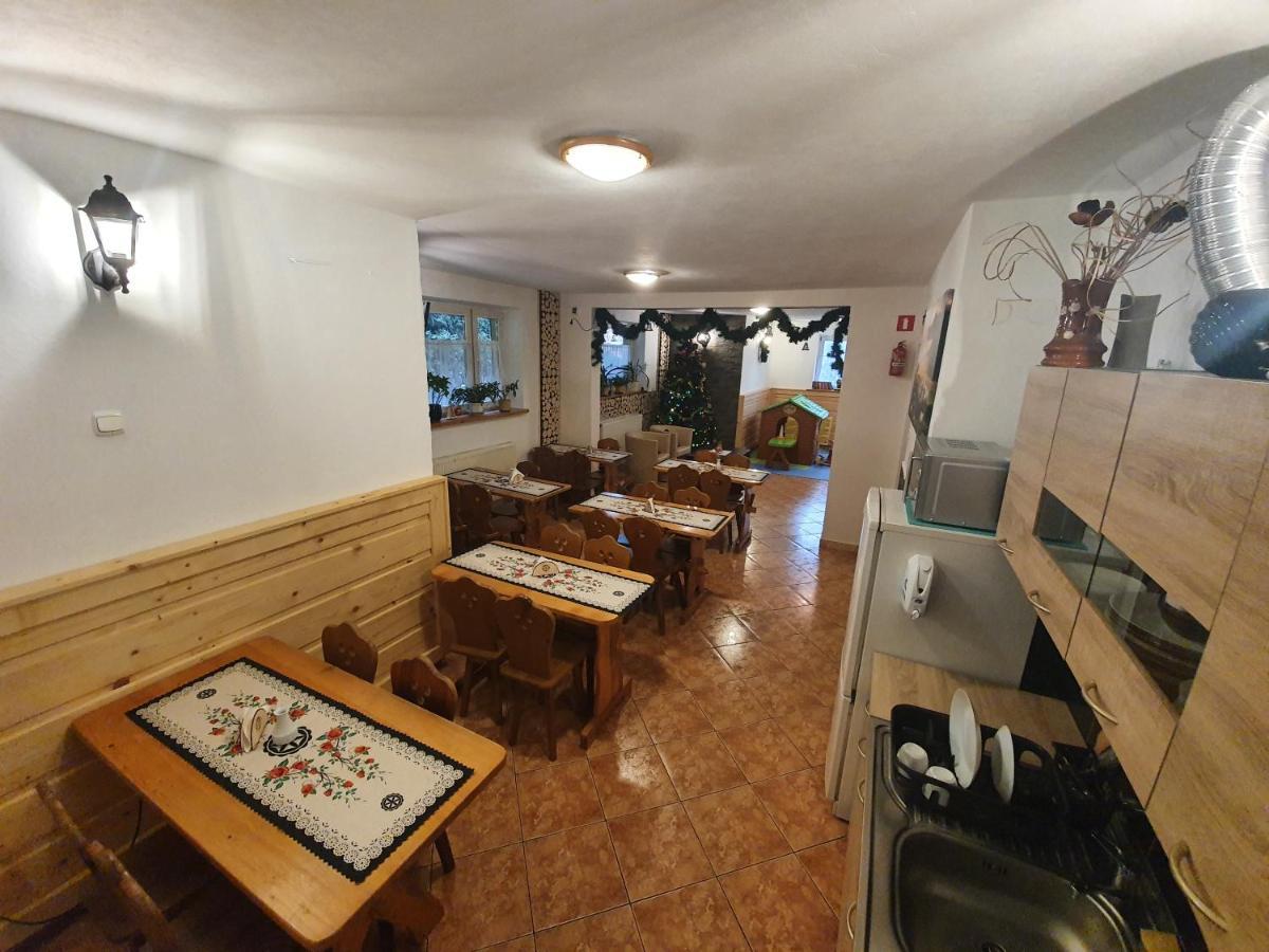 Hostel & Apartments U Florka 2 Zakopane Eksteriør billede
