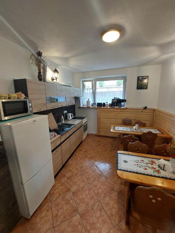 Hostel & Apartments U Florka 2 Zakopane Eksteriør billede