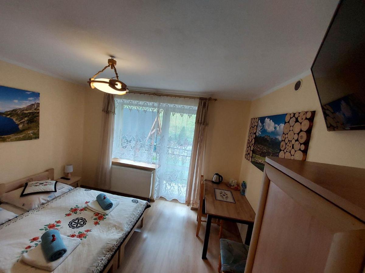 Hostel & Apartments U Florka 2 Zakopane Eksteriør billede