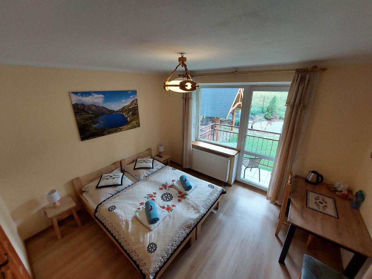 Hostel & Apartments U Florka 2 Zakopane Eksteriør billede