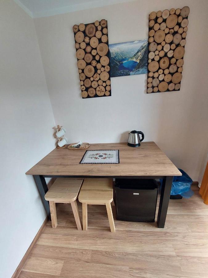Hostel & Apartments U Florka 2 Zakopane Eksteriør billede