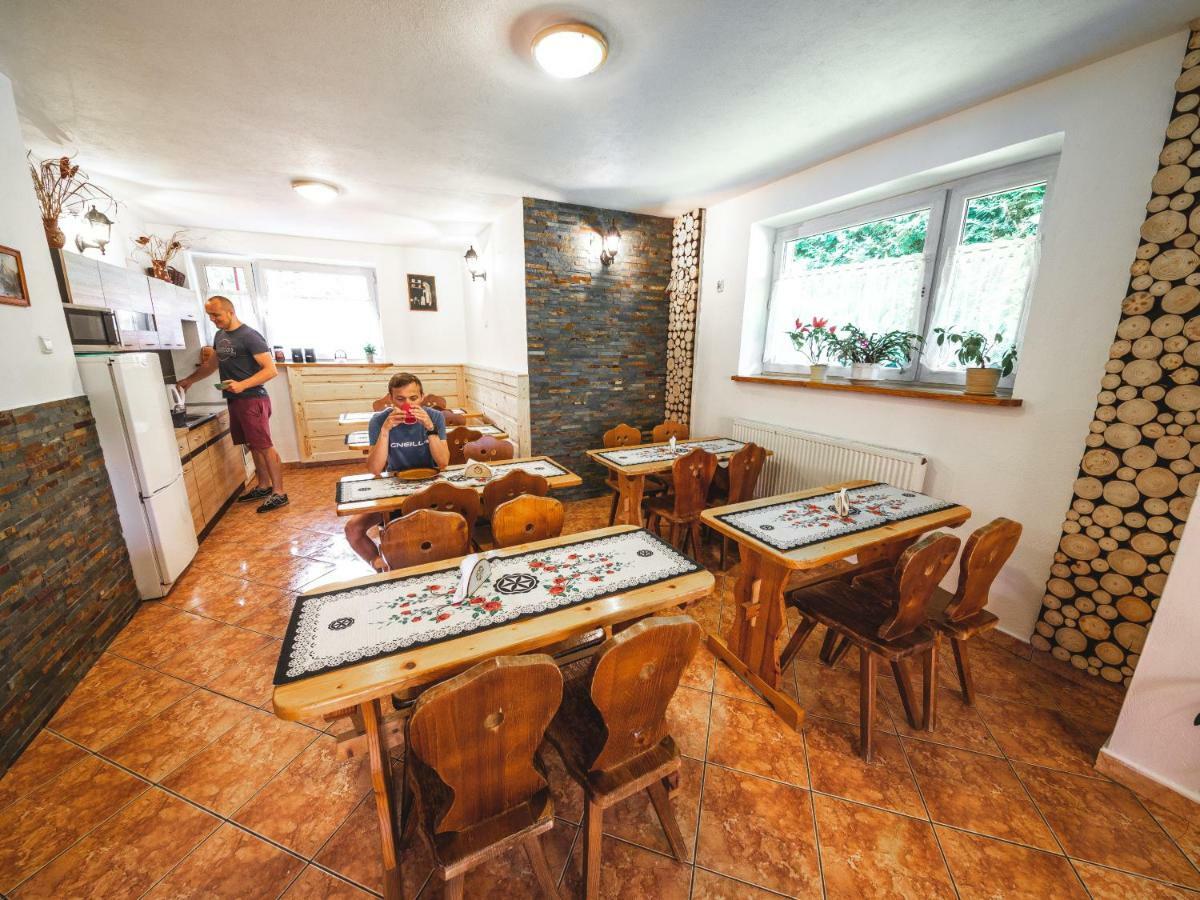 Hostel & Apartments U Florka 2 Zakopane Eksteriør billede
