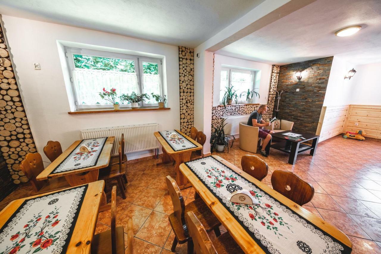 Hostel & Apartments U Florka 2 Zakopane Eksteriør billede