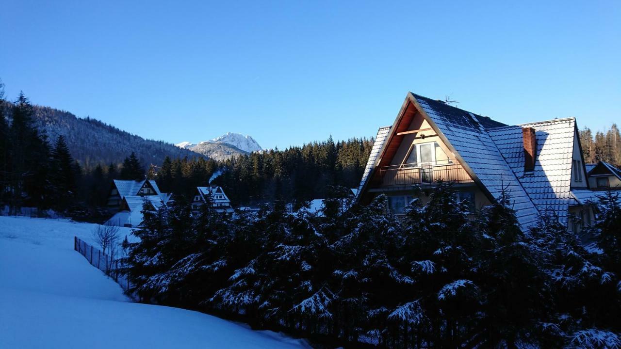 Hostel & Apartments U Florka 2 Zakopane Eksteriør billede