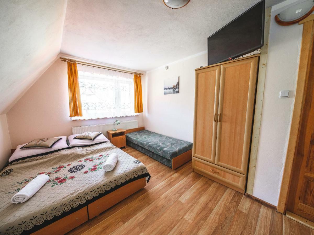 Hostel & Apartments U Florka 2 Zakopane Eksteriør billede