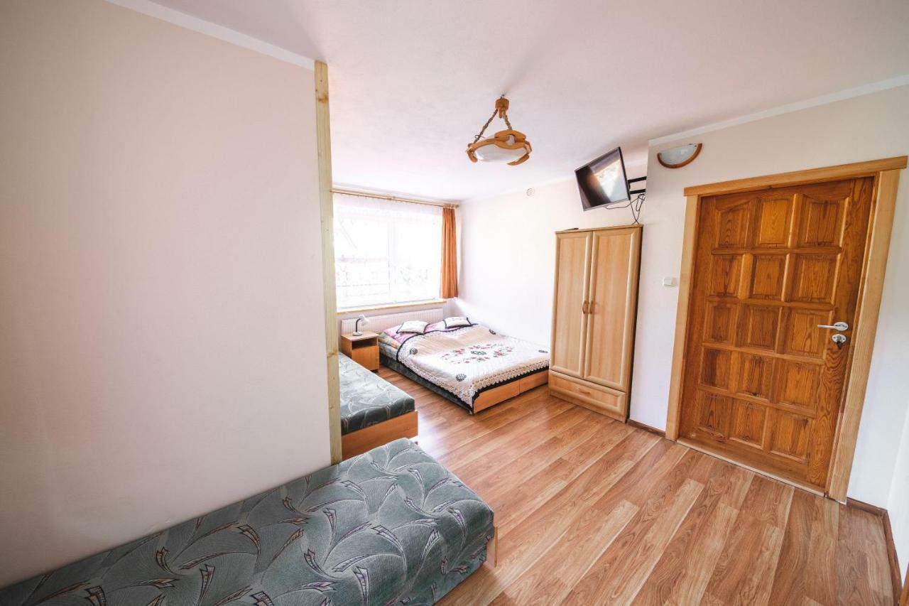 Hostel & Apartments U Florka 2 Zakopane Eksteriør billede