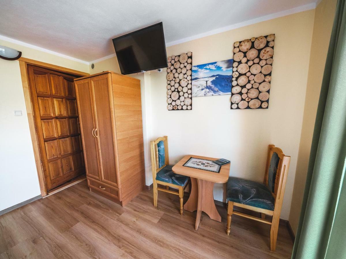 Hostel & Apartments U Florka 2 Zakopane Eksteriør billede