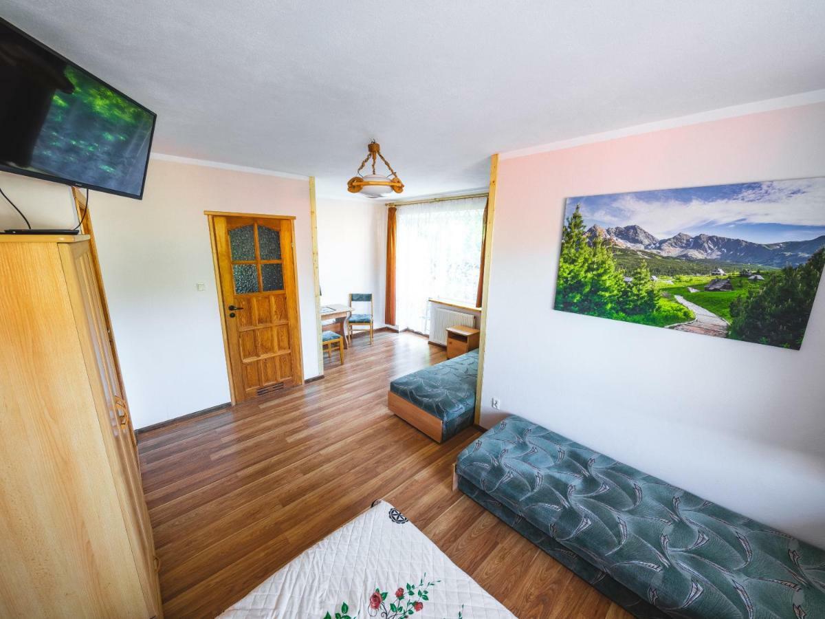 Hostel & Apartments U Florka 2 Zakopane Eksteriør billede