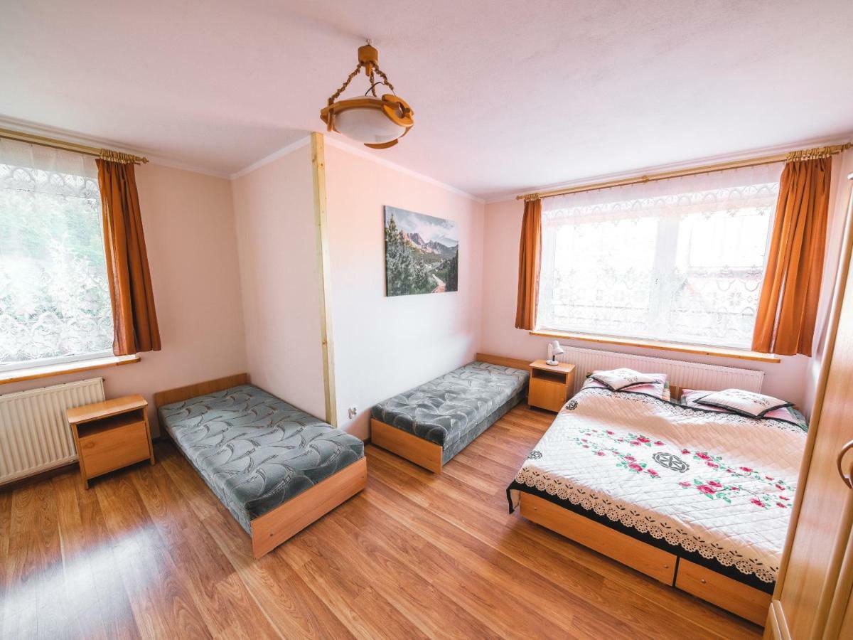 Hostel & Apartments U Florka 2 Zakopane Eksteriør billede